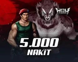 JoyGame Wolfteam Nakit 5000