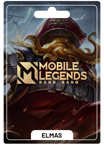 Mobile Legends - 133 Diamonds Top Up