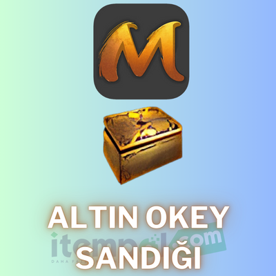 Mobile2 Altın Okey Sandığı Satın Al