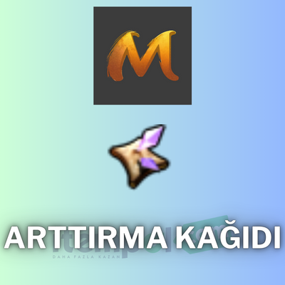 Mobile2 Arttırma Kağıdı Satın Al