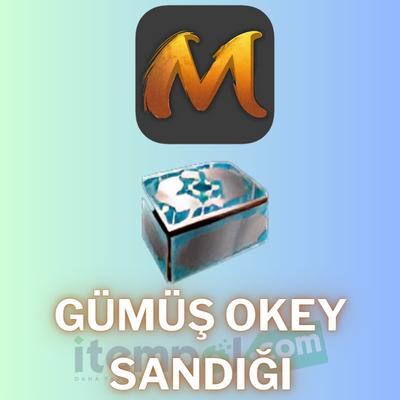 Mobile2 Gümüş Okey Sandığı Satın Al