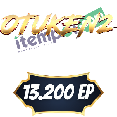 Ötüken2 13.200 Ep