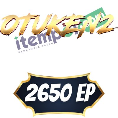 Ötüken2 2650 Ep