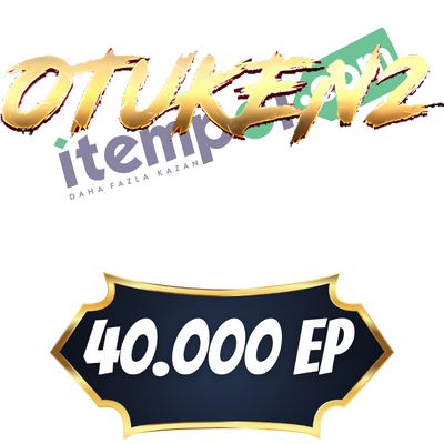 Ötüken2 40.000 Ep
