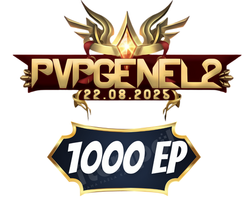 Pvpgenel 1000 Ep