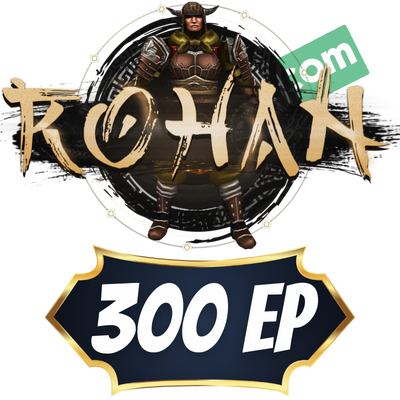 Rohan2 World 300 Ep