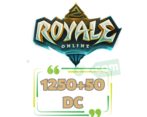 Royale2 Online 1250+50 DC