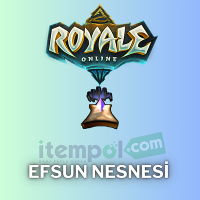 Royale2 Online Efsun Nesnesi Satın Al