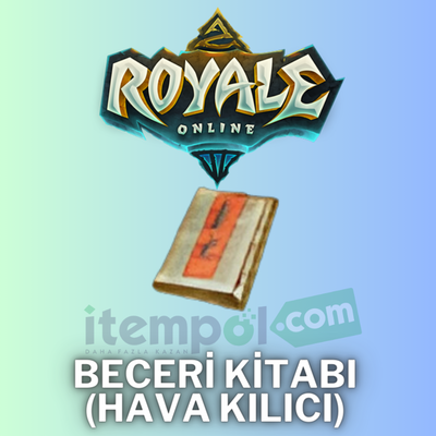 Royale2 Online Hava Kılıcı Satın Al