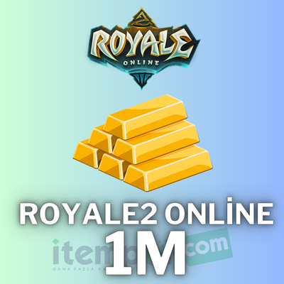 Royale2 Online 1M Satın Al
