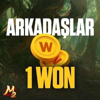 Arkadaşlar 1 Won