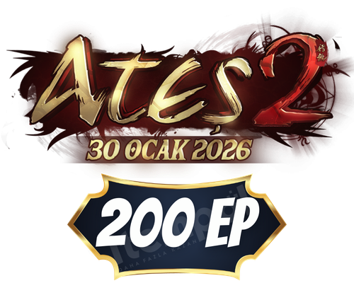 Ateş2 200 Ep