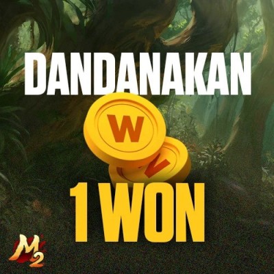 Dandanakan 1 Won