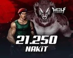 JoyGame Wolfteam Nakit 21.250
