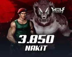 JoyGame Wolfteam Nakit 3850