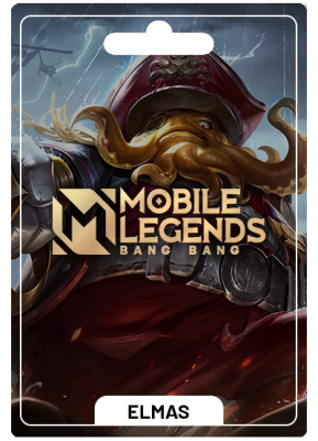 Mobile Legends - 1041 Diamonds Top Up