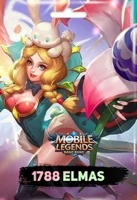 Mobile Legends - 2645 Diamonds Top Up