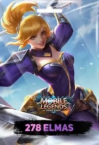 Mobile Legends - 221 Diamonds Top Up