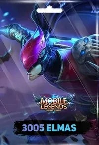 Mobile Legends - 6146 Diamonds Top Up