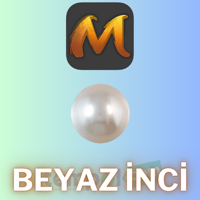 Mobile2 Beyaz İnci