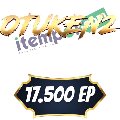 Ötüken2 17.500 Ep