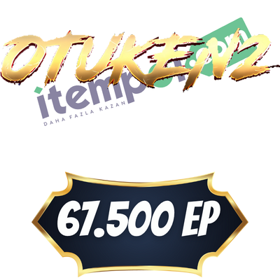 Ötüken2 67.500 Ep
