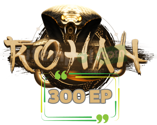 Rohan2 Numenor 300 EP