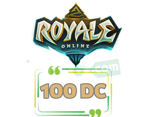 Royale2 Online 100 DC