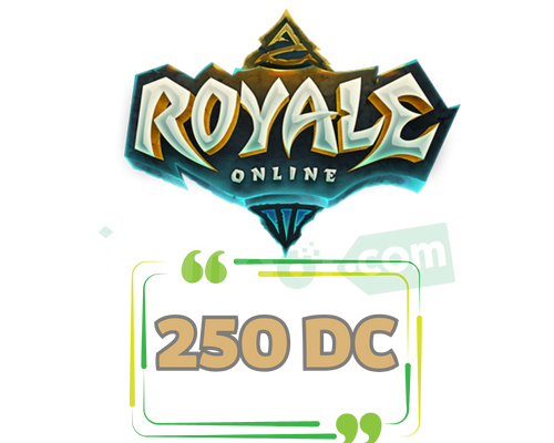 Royale2 Online 250 DC