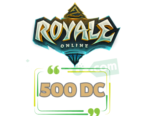 Royale2 Online 500 DC