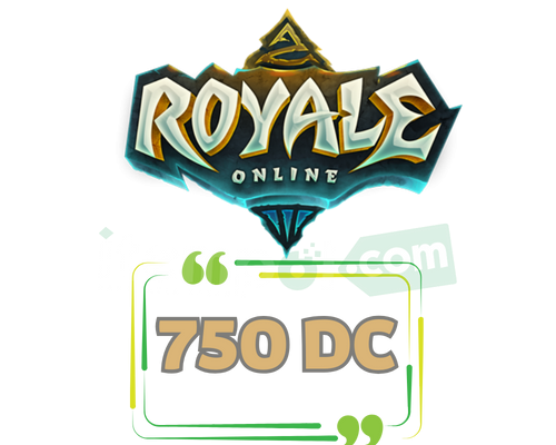 Royale2 Online 750 DC