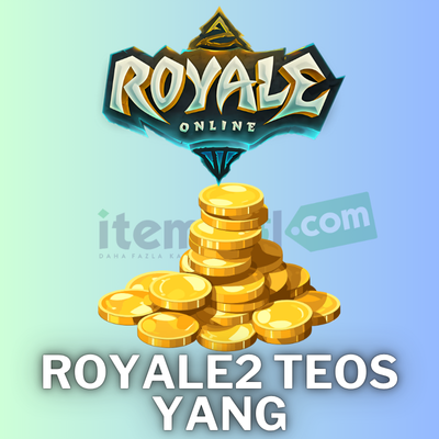 Royale2 Online Akedemi Teos 1M Yang