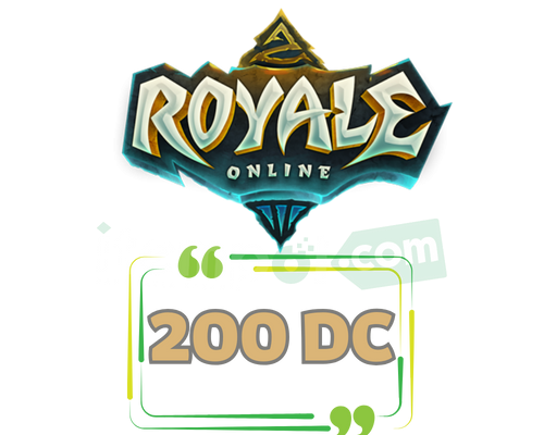 Royale2 Online Pergamon 200 DC
