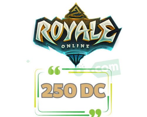 Royale2 Online Pergamon 250 DC