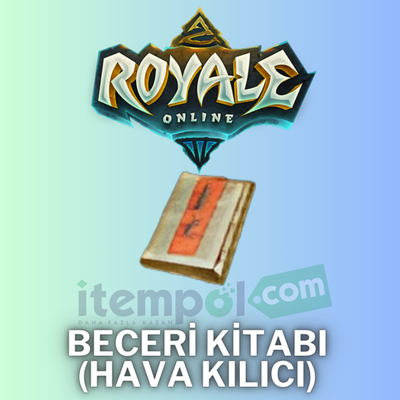 Royale2 Online Pergamo Hava Kılıcı