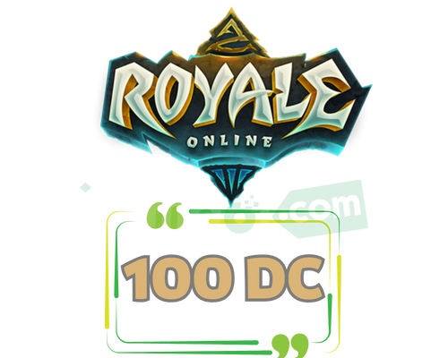 Royale2 Online Pergamon 100 DC