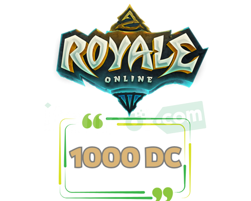 Royale2 Online Pergamon 1000 DC