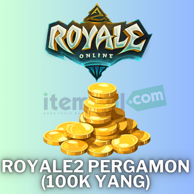 Royale2 Online Pergamon 100K Yang