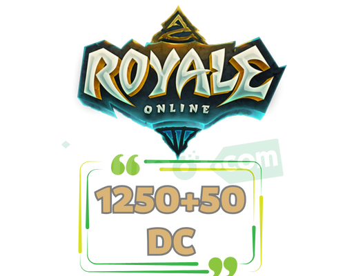 Royale2 Online Pergamon 1250+50 DC