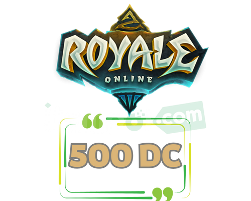 Royale2 Online Pergamon 500 DC