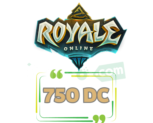 Royale2 Online Pergamon 750 DC