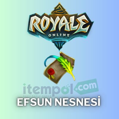 Royale2 Pergamon Kutsama Kağıdı