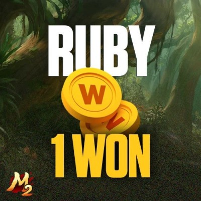 Ruby Türkiye Charon 1 Won