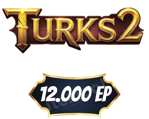 Turks2 12.000 Ep