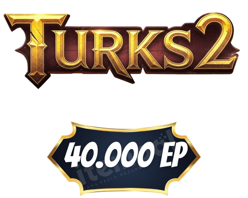 Turks2 40.000 Ep