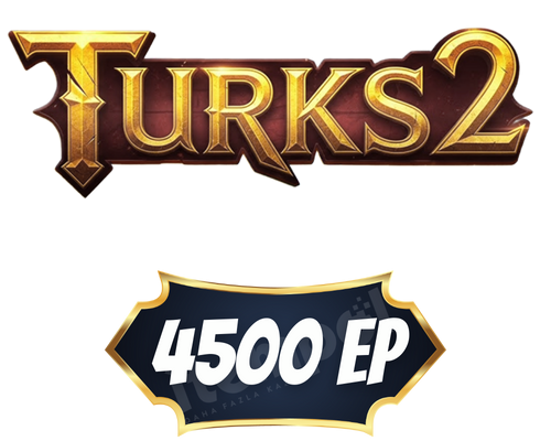 Turks2 4500 Ep