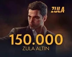 Zula Altın 150.000