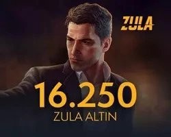 Zula Altın 16.250