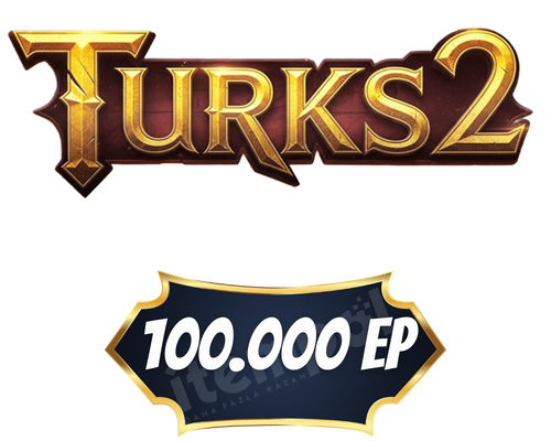 Turks2 100.000 Ep