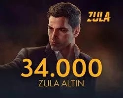 Zula Altın 34.000